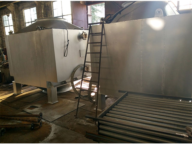 換熱器、冷凝器系列