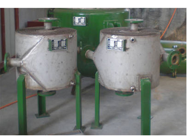 換熱器、冷凝器系列