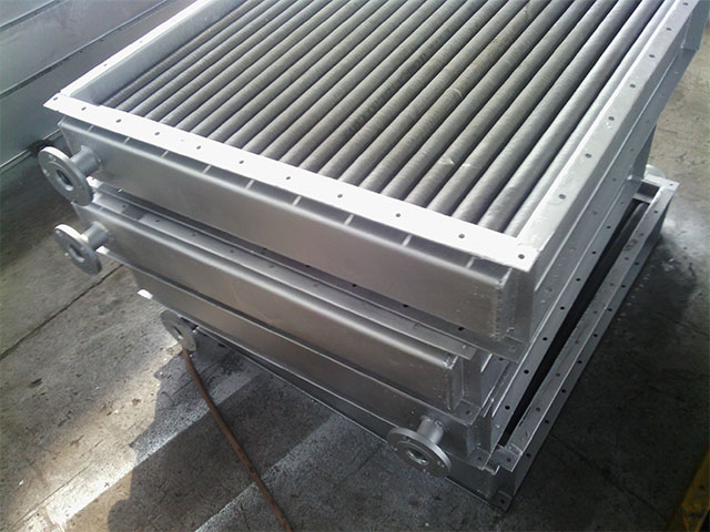 換熱器、冷凝器系列